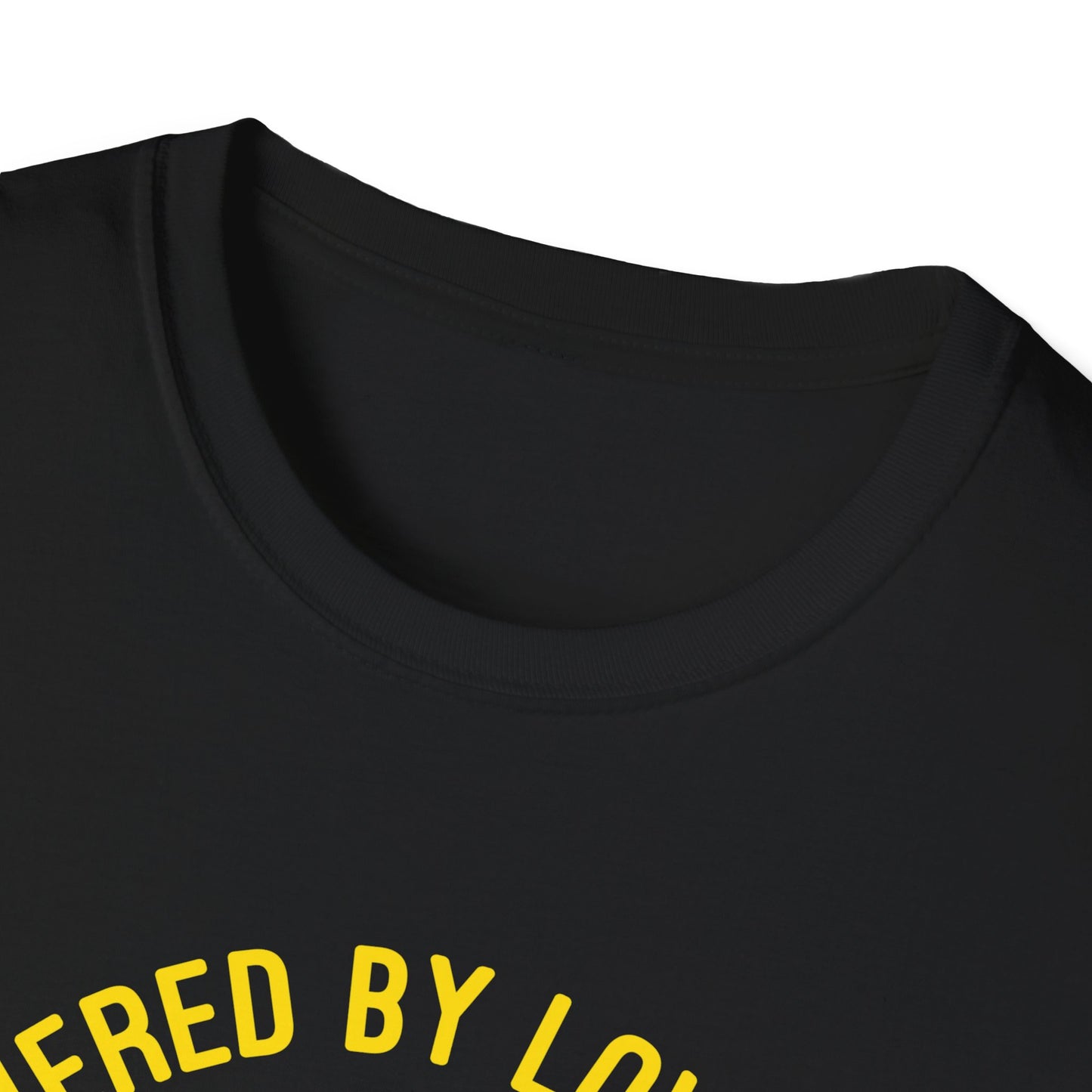 Mom Life: Powered by Love, Fueled by Coffee T-Shirt