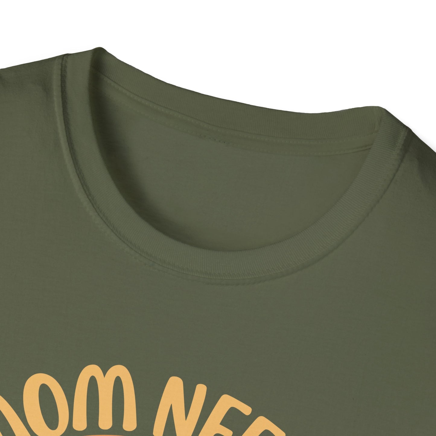Mom Needs Coffee T-Shirt-Ships from Canada