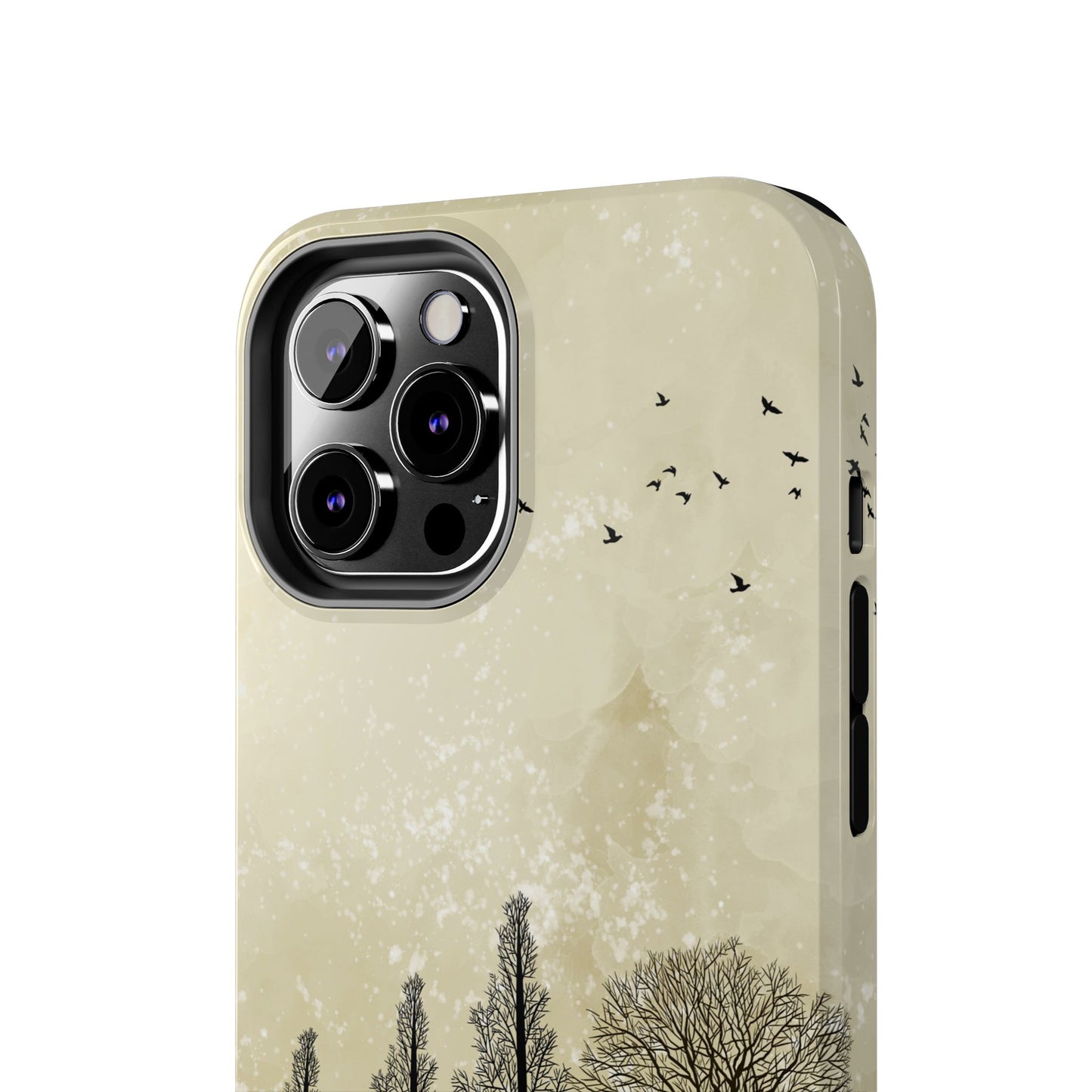 Nature-Inspired Tough Phone Case - Perfect for Adventure Lovers
