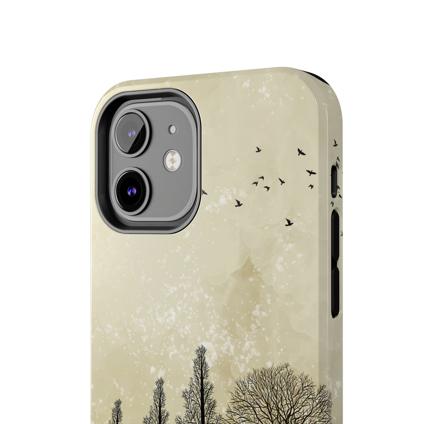 Nature-Inspired Tough Phone Case - Perfect for Adventure Lovers