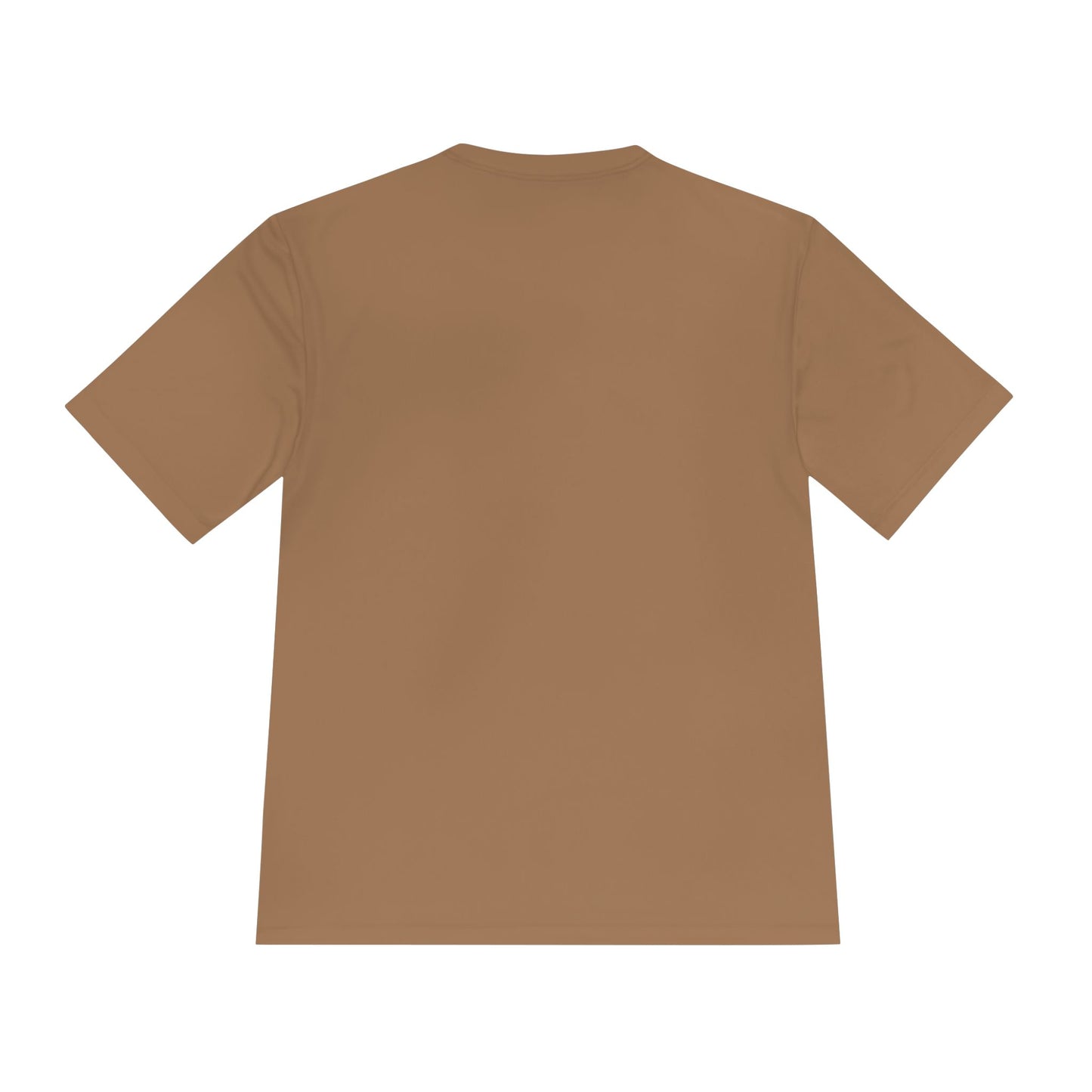 Unisex Moisture Wicking Tee - "But First Coffee" Graphic