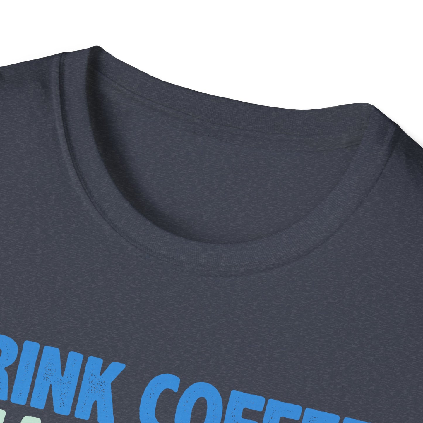 Drink Coffee Read Books Dismantle Systems T-Shirt