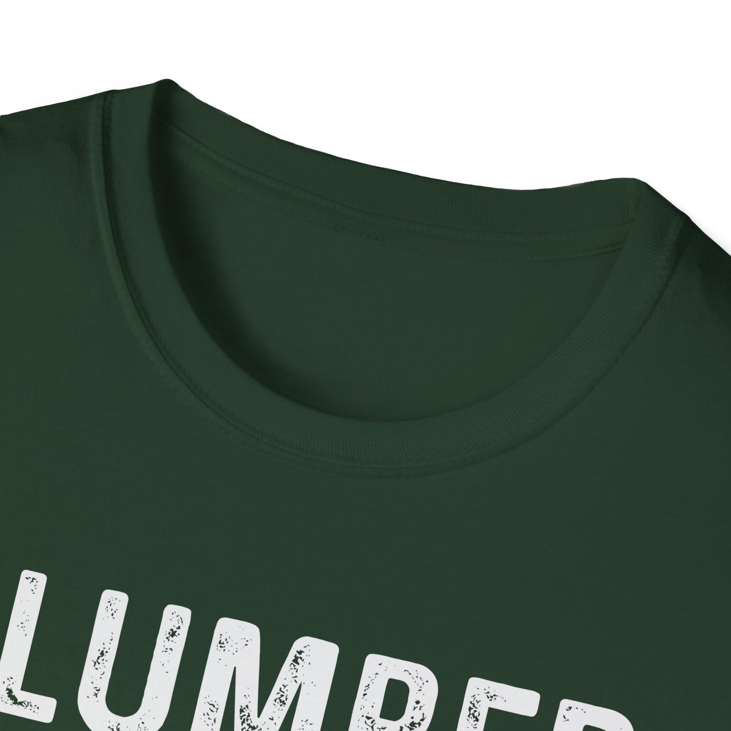 Funny Plumber T-Shirt | Unisex Softstyle Tee for Plumbing Enthusiasts