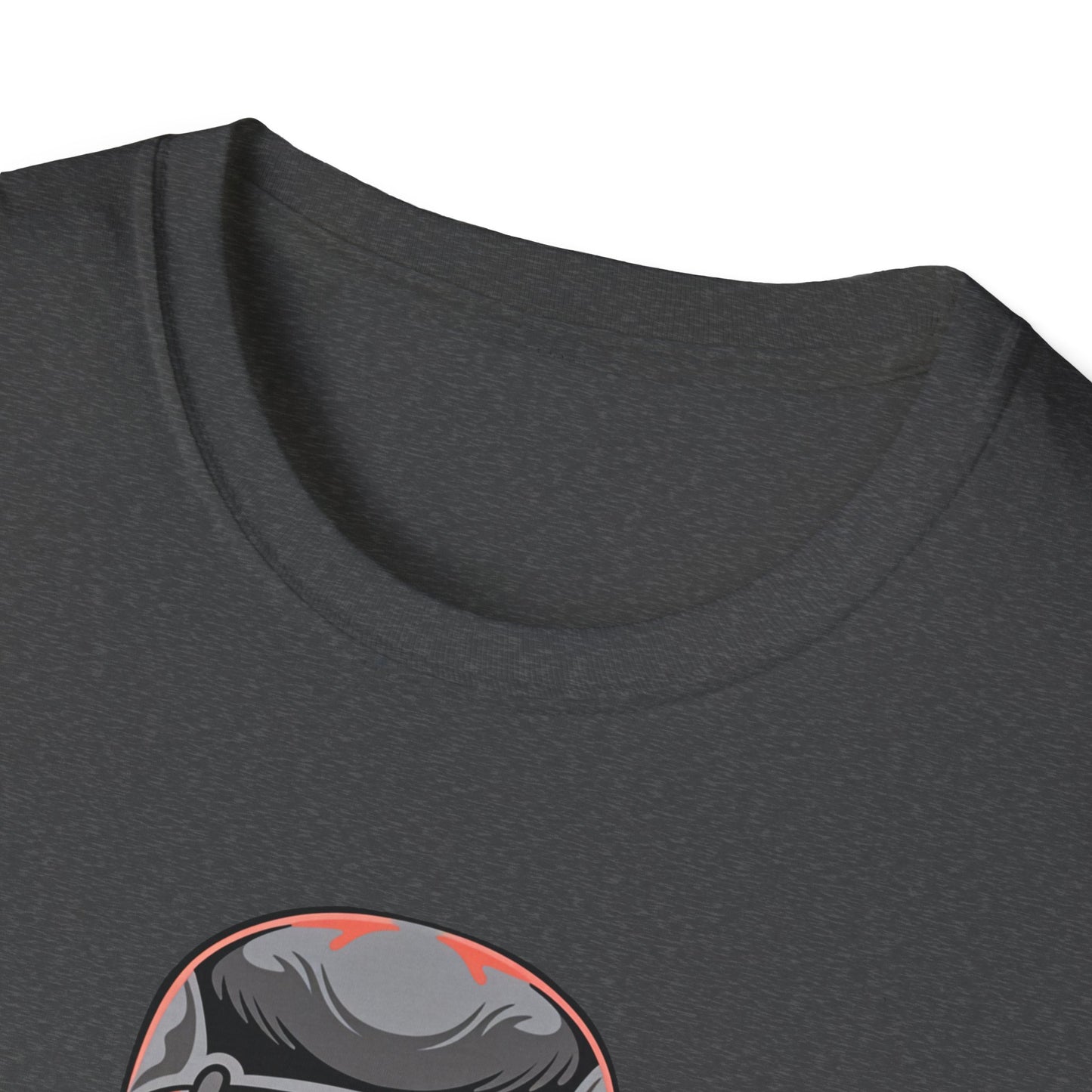 Welders Unite Graphic T-Shirt | Unisex Softstyle Tee for Welding Enthusiasts