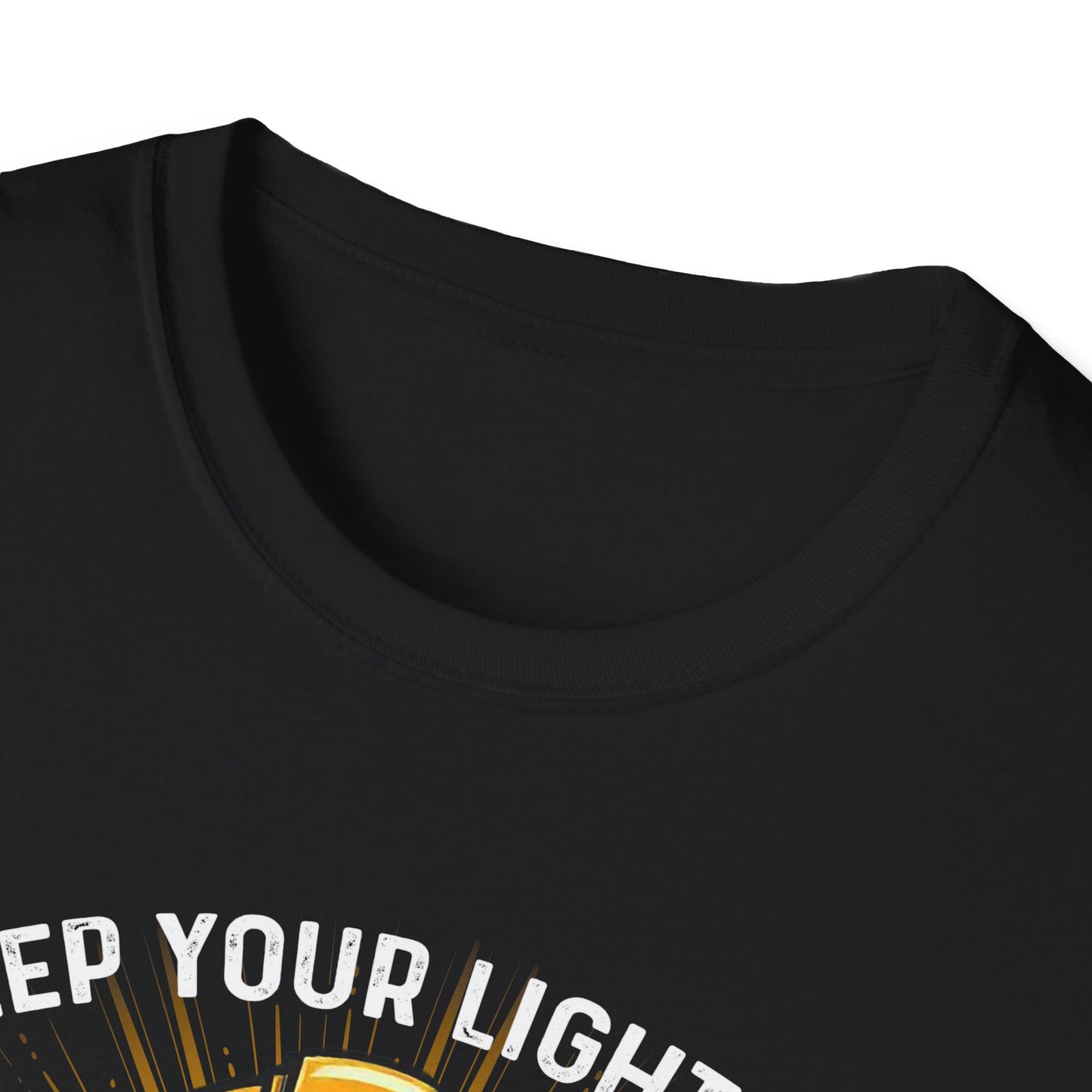 I Keep Your Lights On– Perfect for an Electrician T-shirt