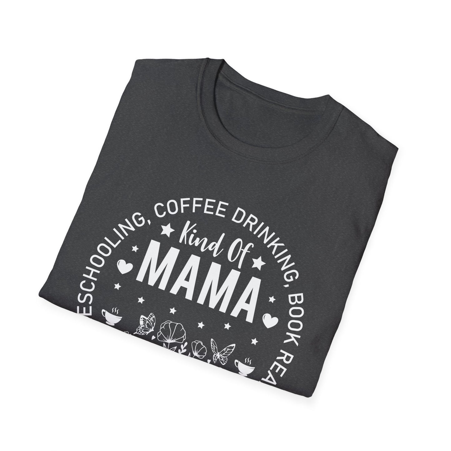 Coffee T-Shirt for Mama