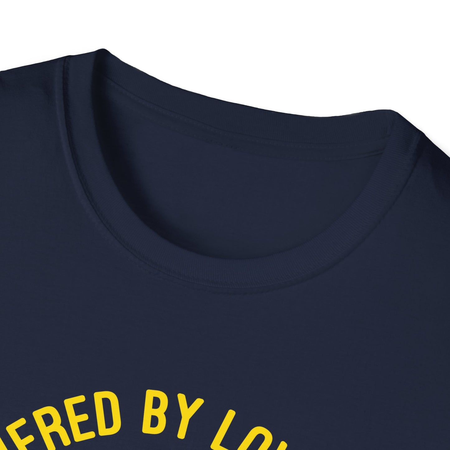 Mom Life: Powered by Love, Fueled by Coffee T-Shirt
