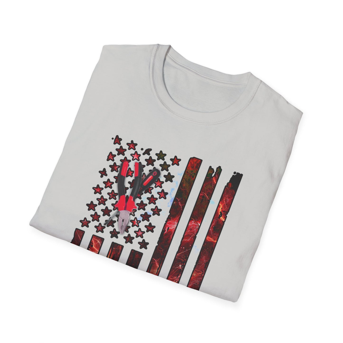Proud Electrician T-Shirt