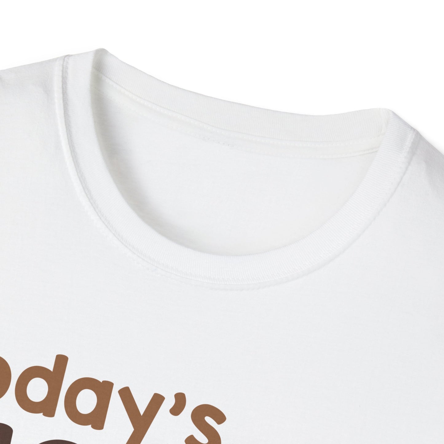 Today's Good Mood Sponsored by God & Coffee T-Shirt