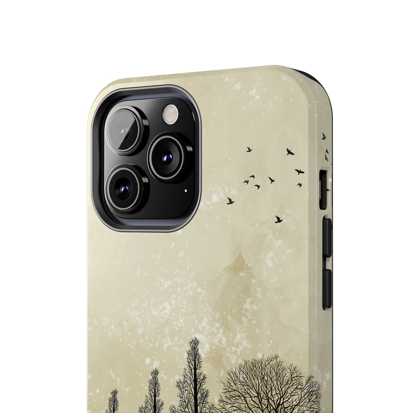 Nature-Inspired Tough Phone Case - Perfect for Adventure Lovers