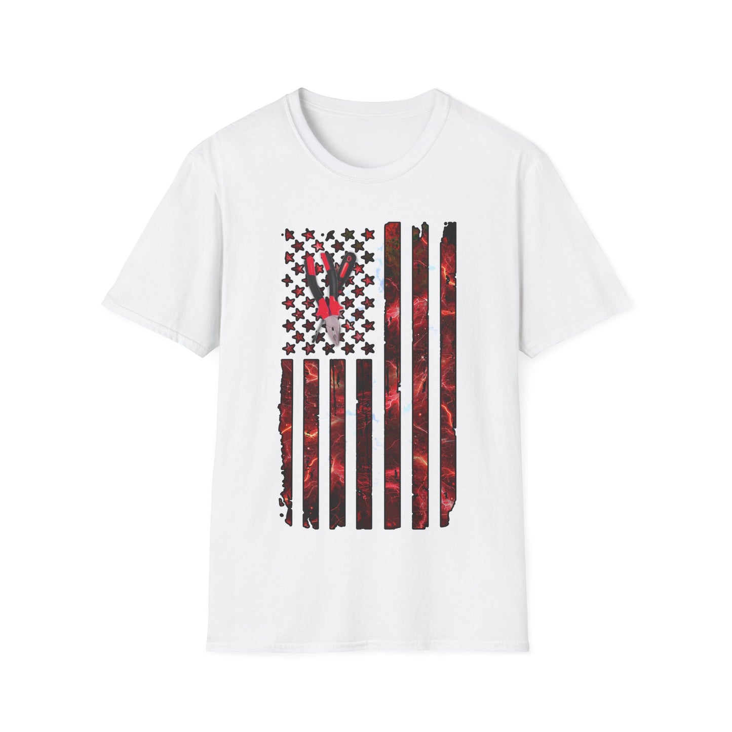 Proud Electrician T-Shirt