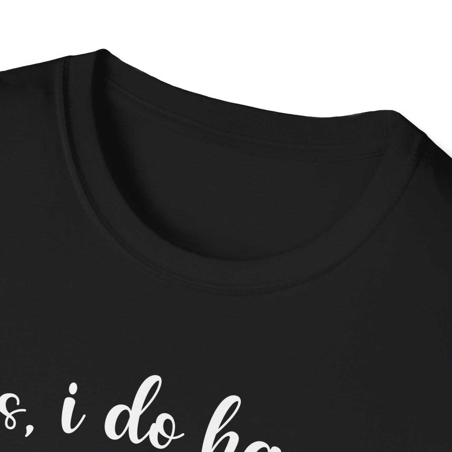 Gardening Retirement Plan T-Shirt - Funny Unisex Softstyle Tee