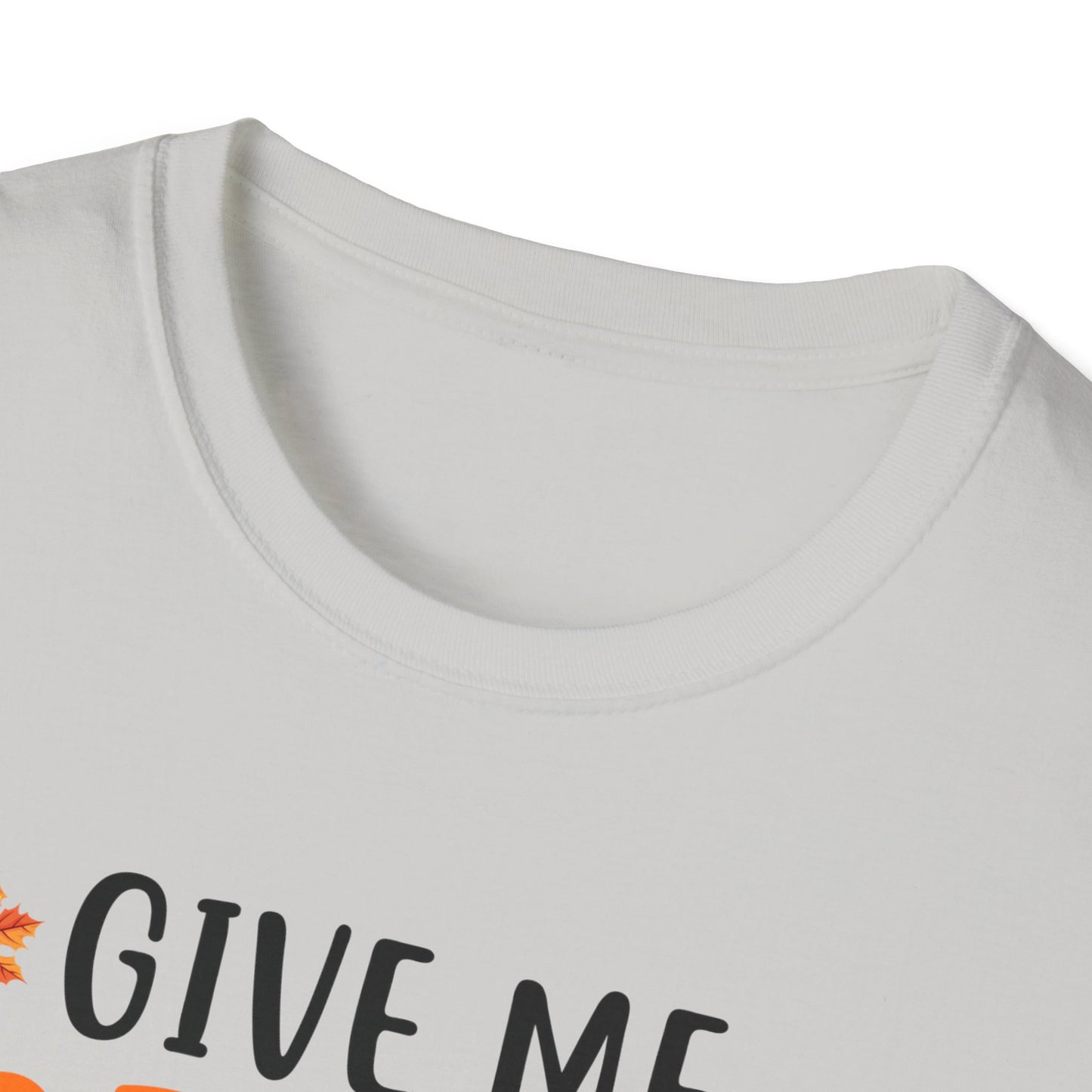 Give Me Coffee to Get Me Started & God to Keep Me Going T-Shirt