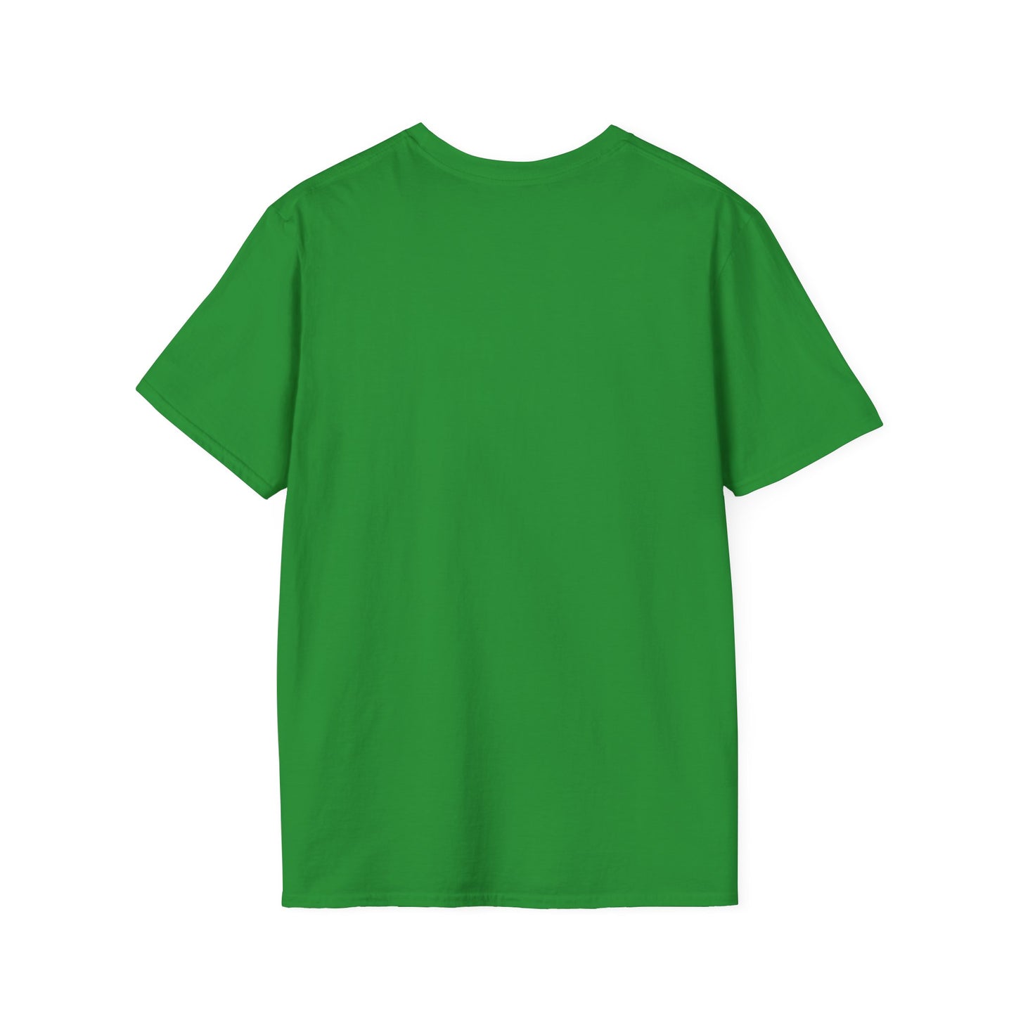 Gardening Passion Unisex Softstyle T-Shirt - "Things I Do My Spare Time" for Plant Lovers