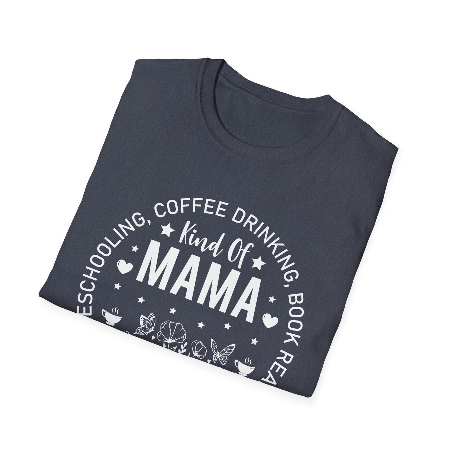 Coffee T-Shirt for Mama