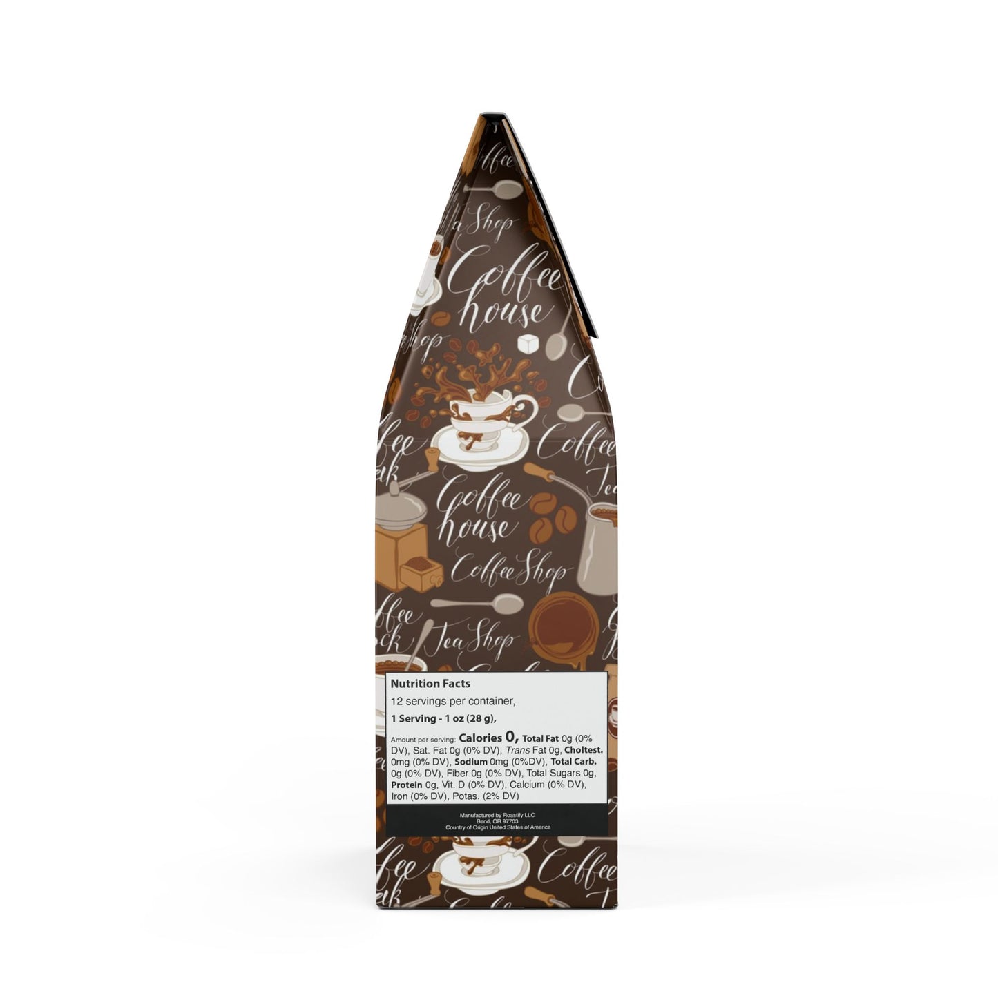 Rock Creek Coffee Blend (Medium Roast)