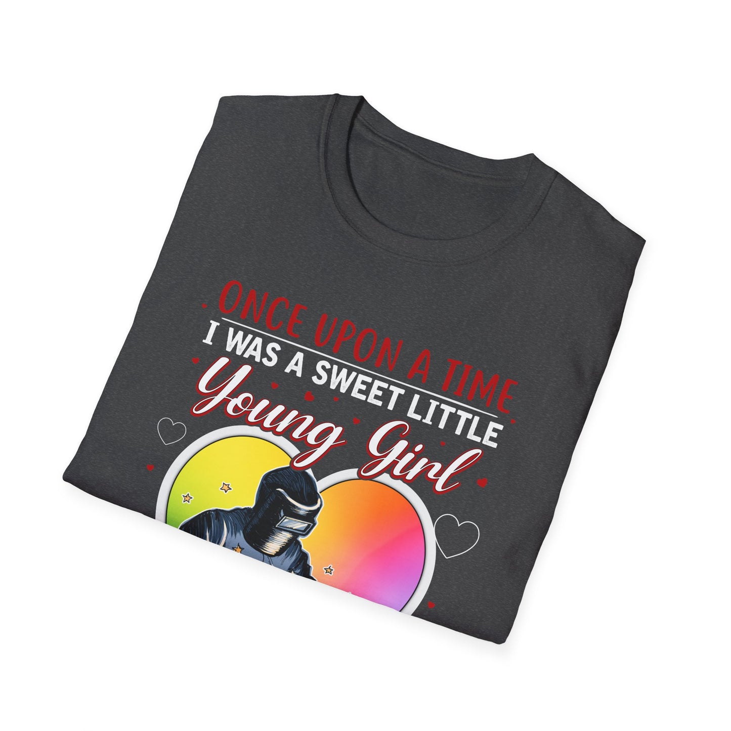 Welder's Girl T-Shirt