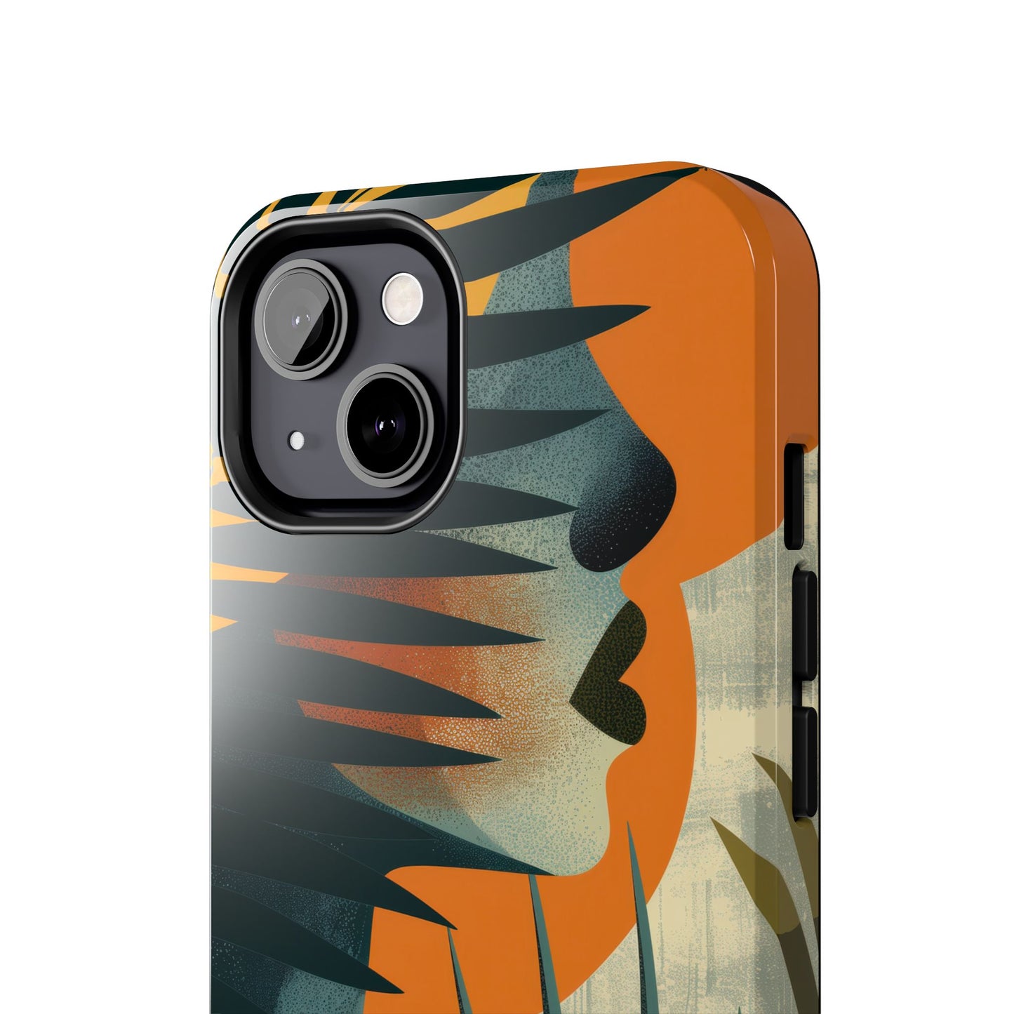 Stylish Tough Phone Cases with Abstract Design, Unique Phone Accessories, Gift for Art Lovers, Customizable Phone Covers, Modern Aesthetic