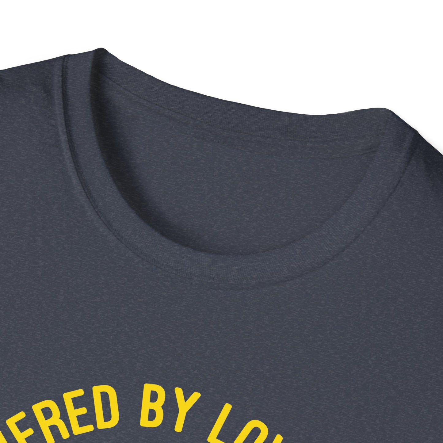 Mom Life: Powered by Love, Fueled by Coffee T-Shirt