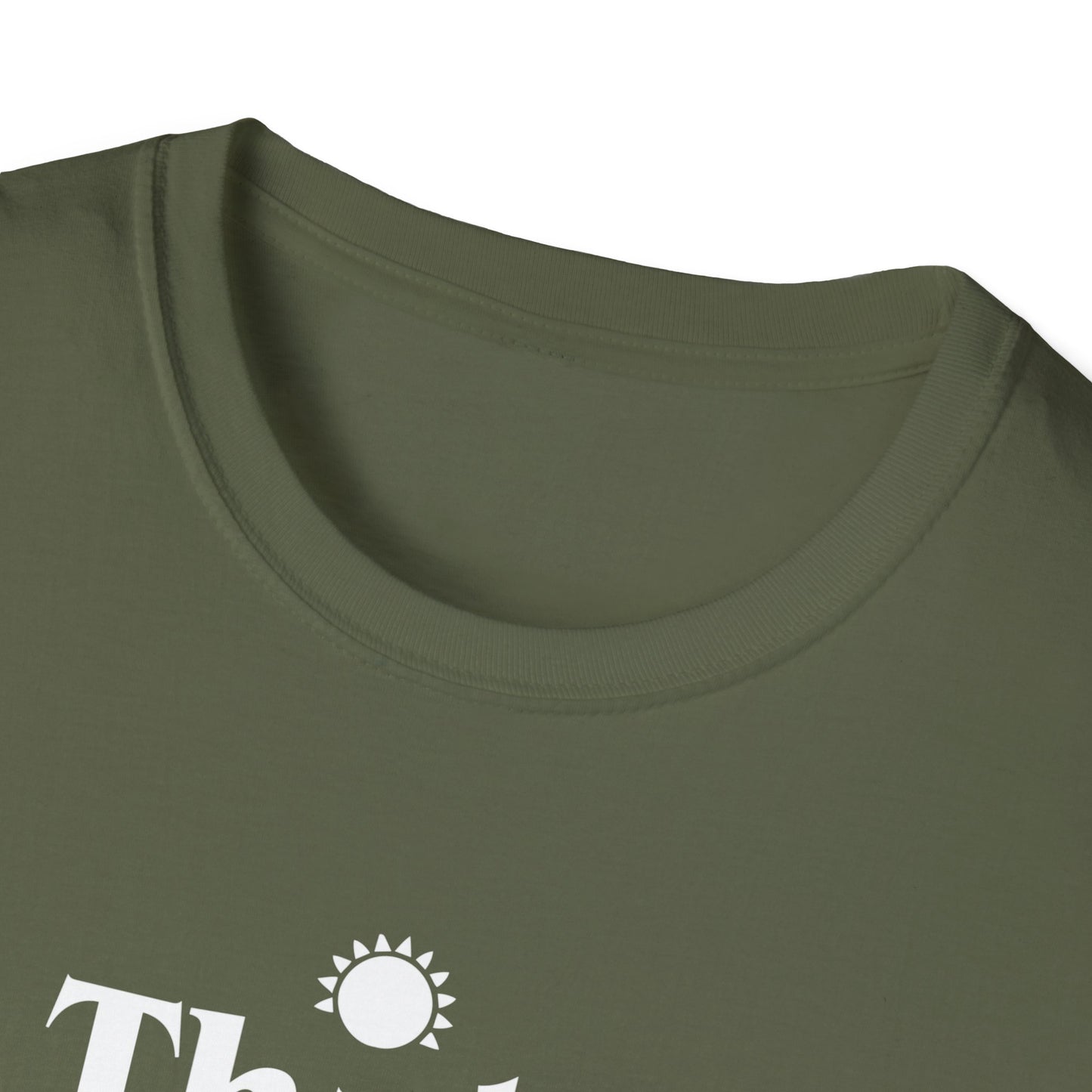 That's What I Do: I Grow Stuff and I Know Things Gardening T-Shirt