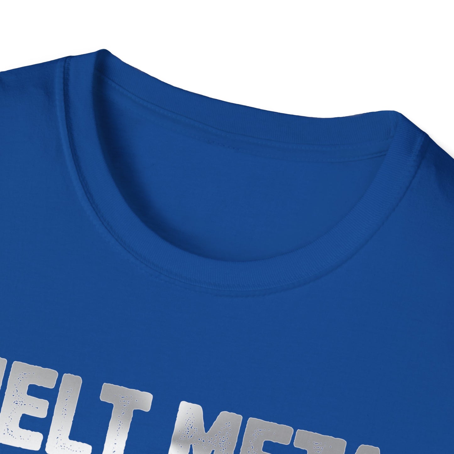 Welding Superpower T-Shirt | I Melt Metal | Unisex Softstyle Tee for Metalworkers & Craftsmen