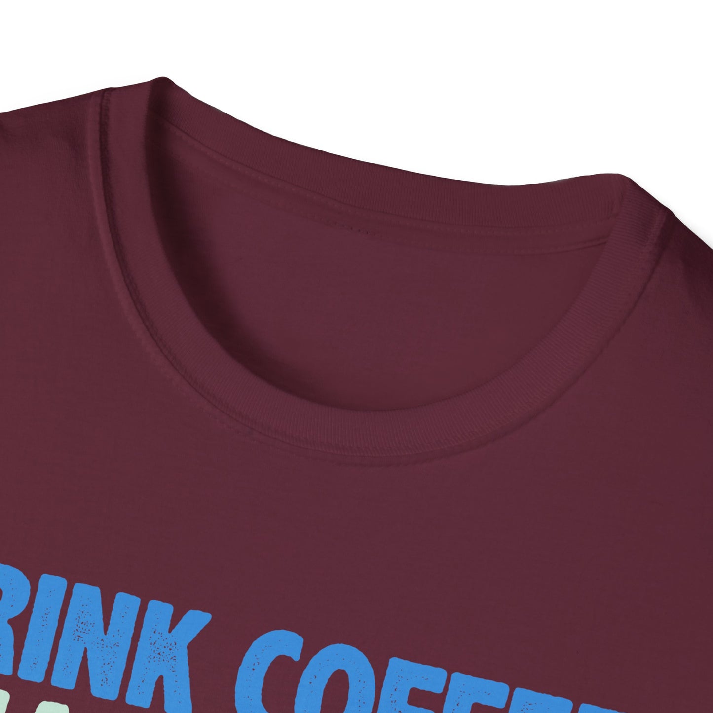 Drink Coffee Read Books Dismantle Systems T-Shirt