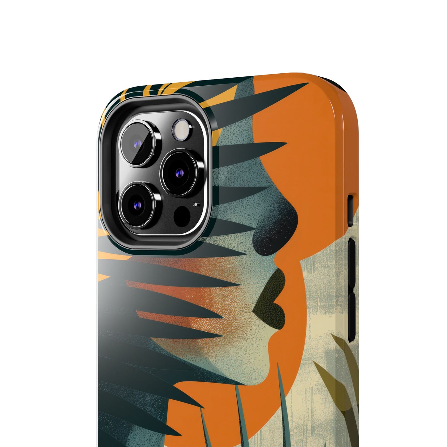 Stylish Tough Phone Cases with Abstract Design, Unique Phone Accessories, Gift for Art Lovers, Customizable Phone Covers, Modern Aesthetic