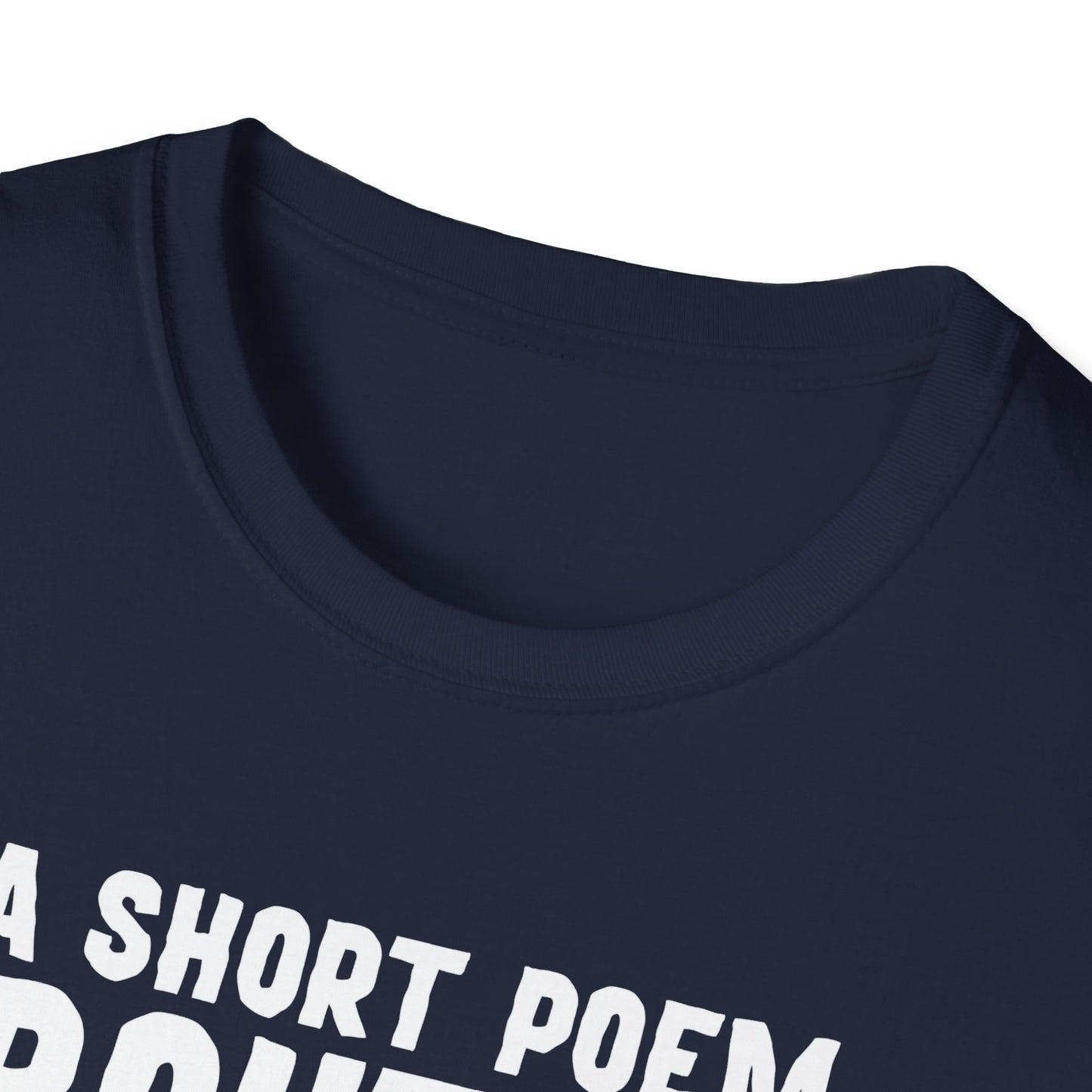 Funny Hunting T-Shirt - "Blah Blah" Design for Outdoor Enthusiasts
