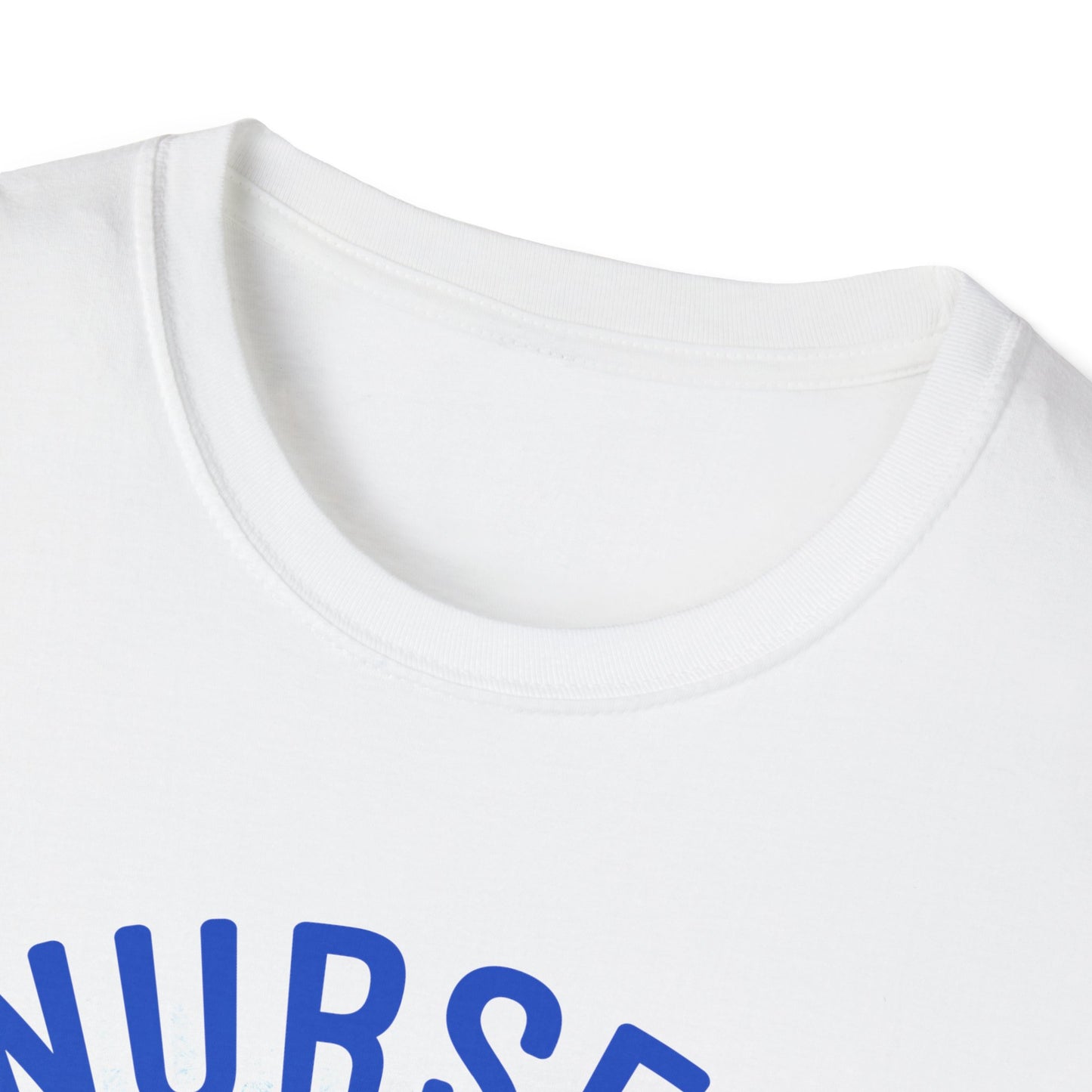 Nurses Are Sunshine T-Shirt – Unisex Softstyle Tee for Healthcare Heroes
