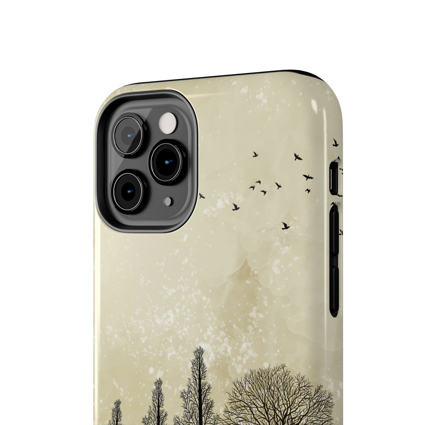 Nature-Inspired Tough Phone Case - Perfect for Adventure Lovers