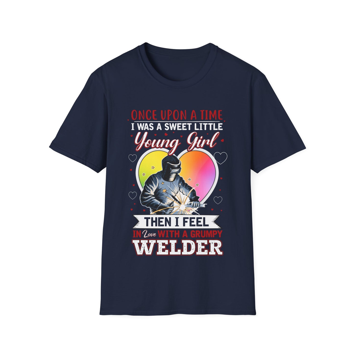 Welder's Girl T-Shirt