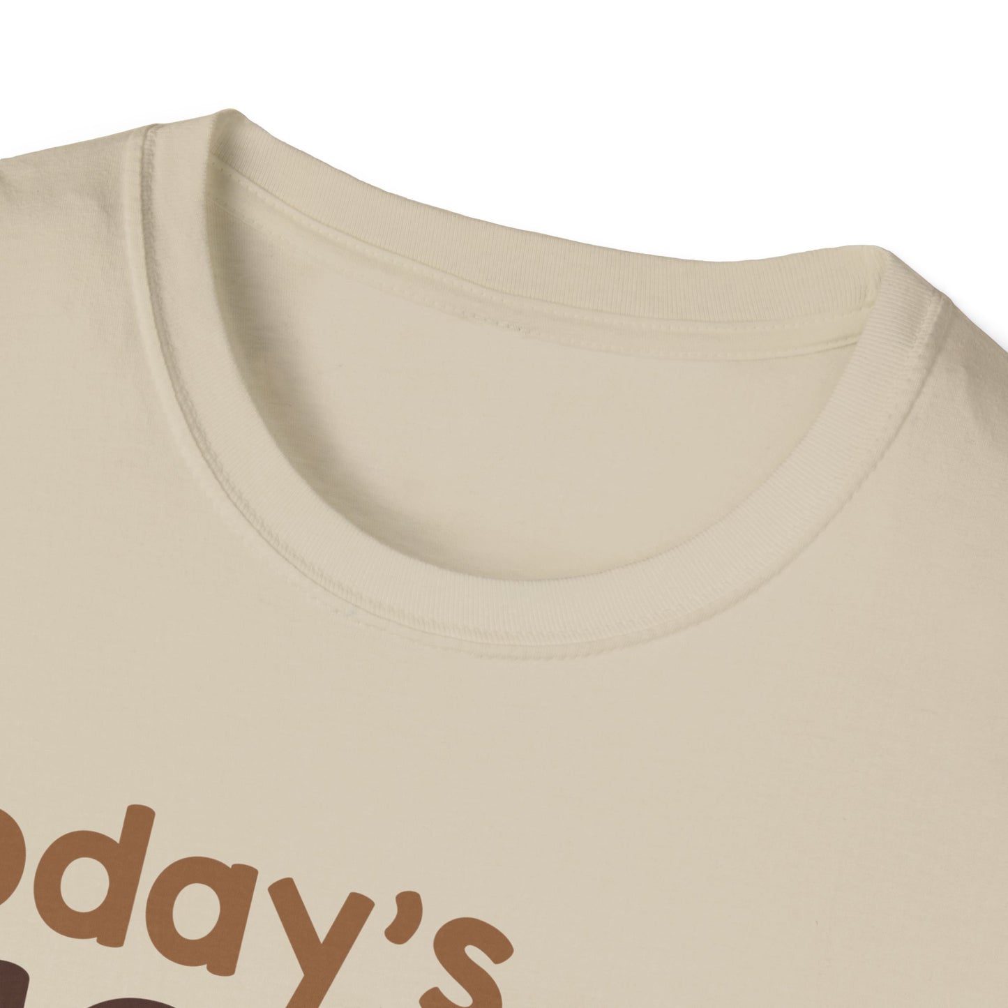 Today's Good Mood Sponsored by God & Coffee T-Shirt