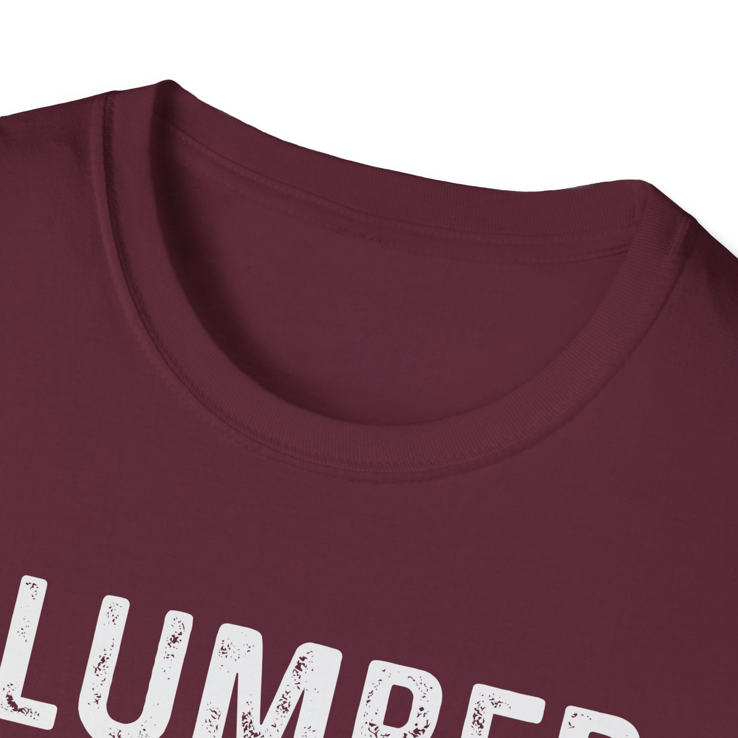 Funny Plumber T-Shirt | Unisex Softstyle Tee for Plumbing Enthusiasts
