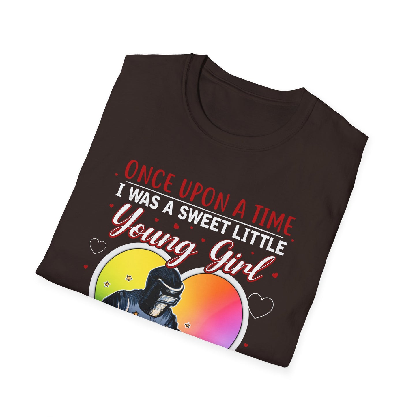 Welder's Girl T-Shirt