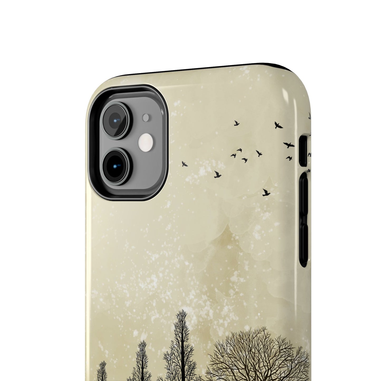 Nature-Inspired Tough Phone Case - Perfect for Adventure Lovers