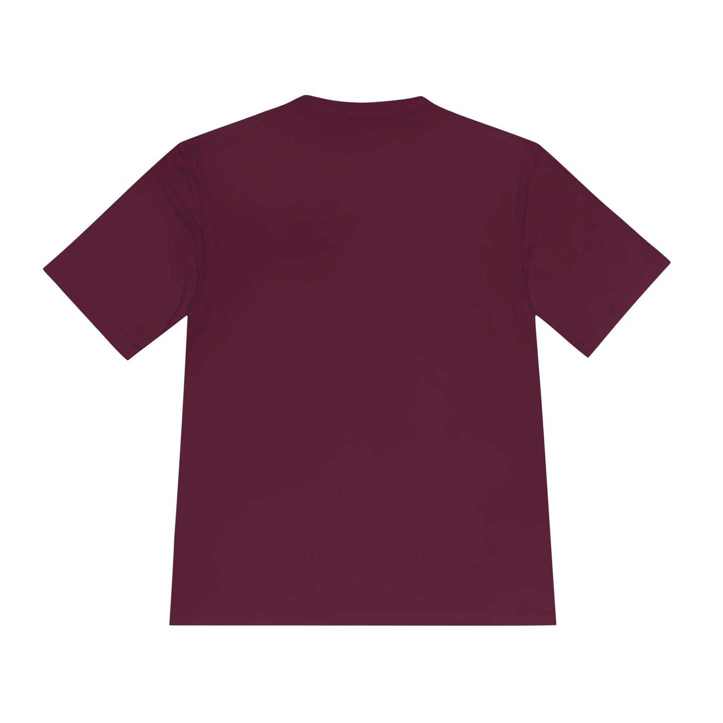 Unisex Moisture Wicking Tee - "But First Coffee" Graphic