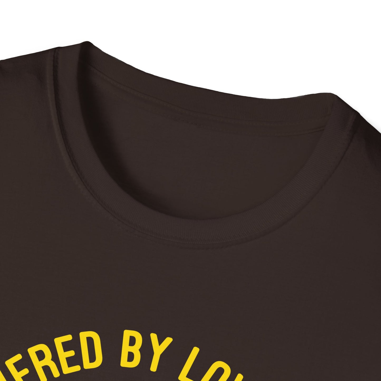 Mom Life: Powered by Love, Fueled by Coffee T-Shirt