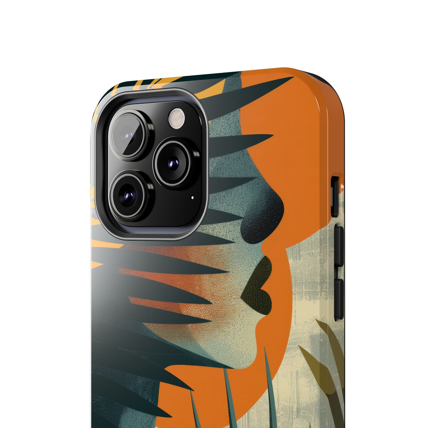 Stylish Tough Phone Cases with Abstract Design, Unique Phone Accessories, Gift for Art Lovers, Customizable Phone Covers, Modern Aesthetic