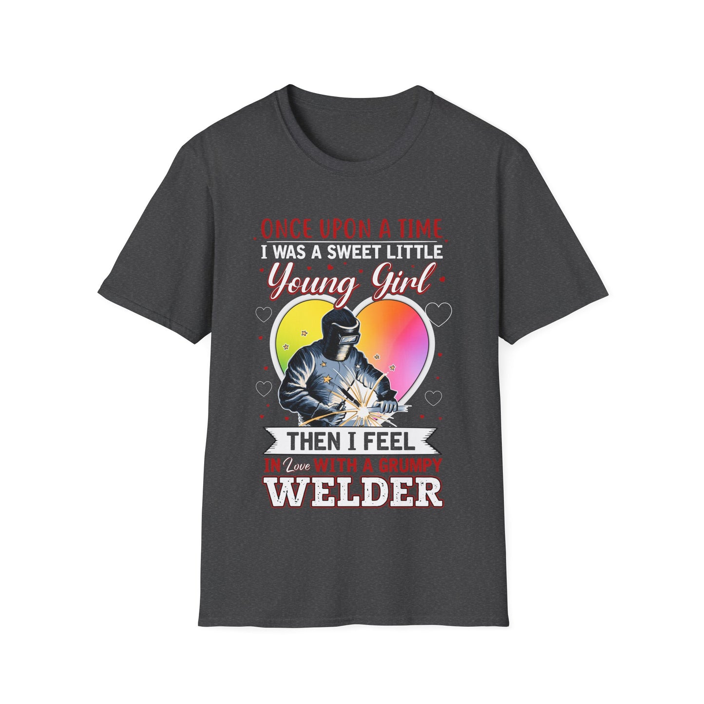 Welder's Girl T-Shirt