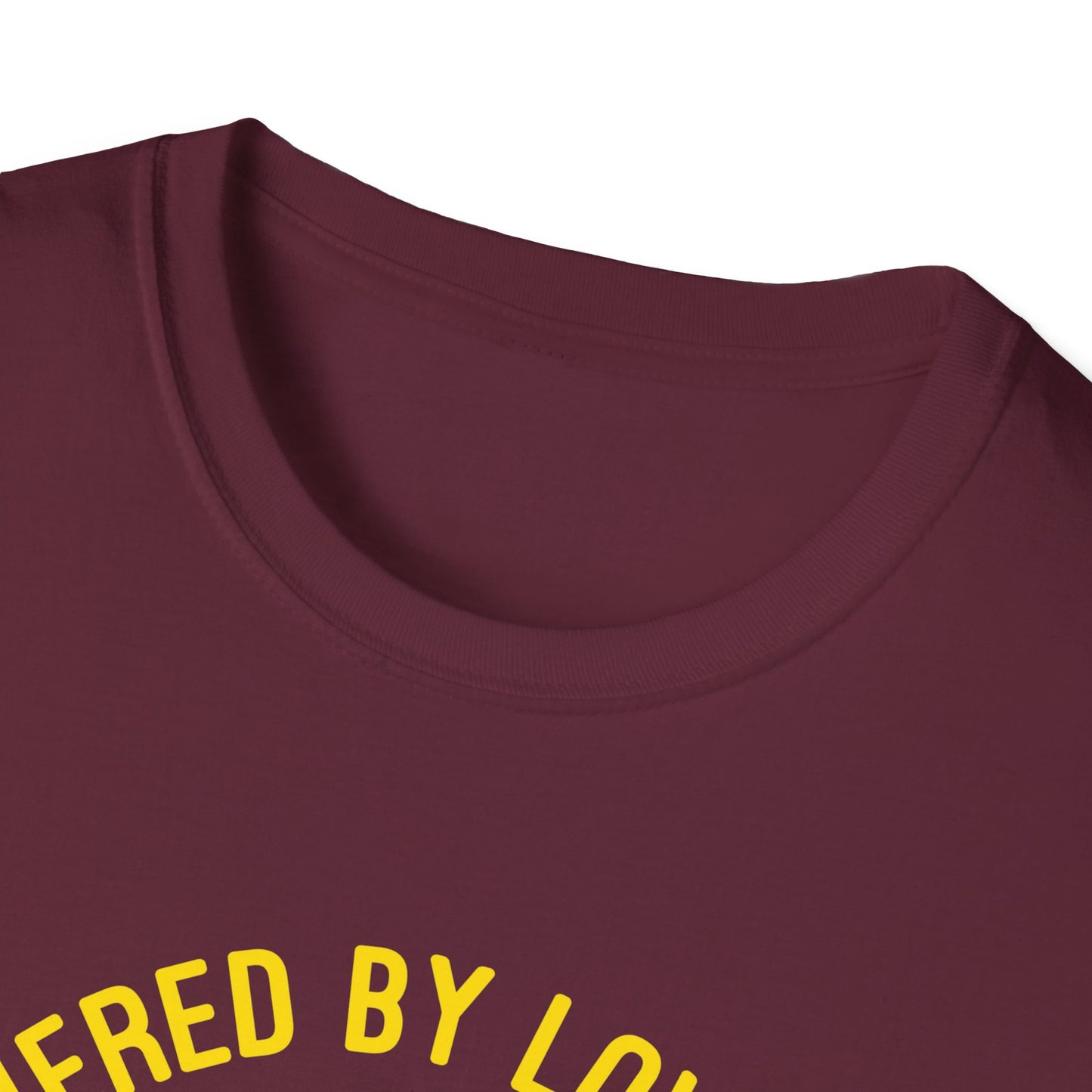Mom Life: Powered by Love, Fueled by Coffee T-Shirt