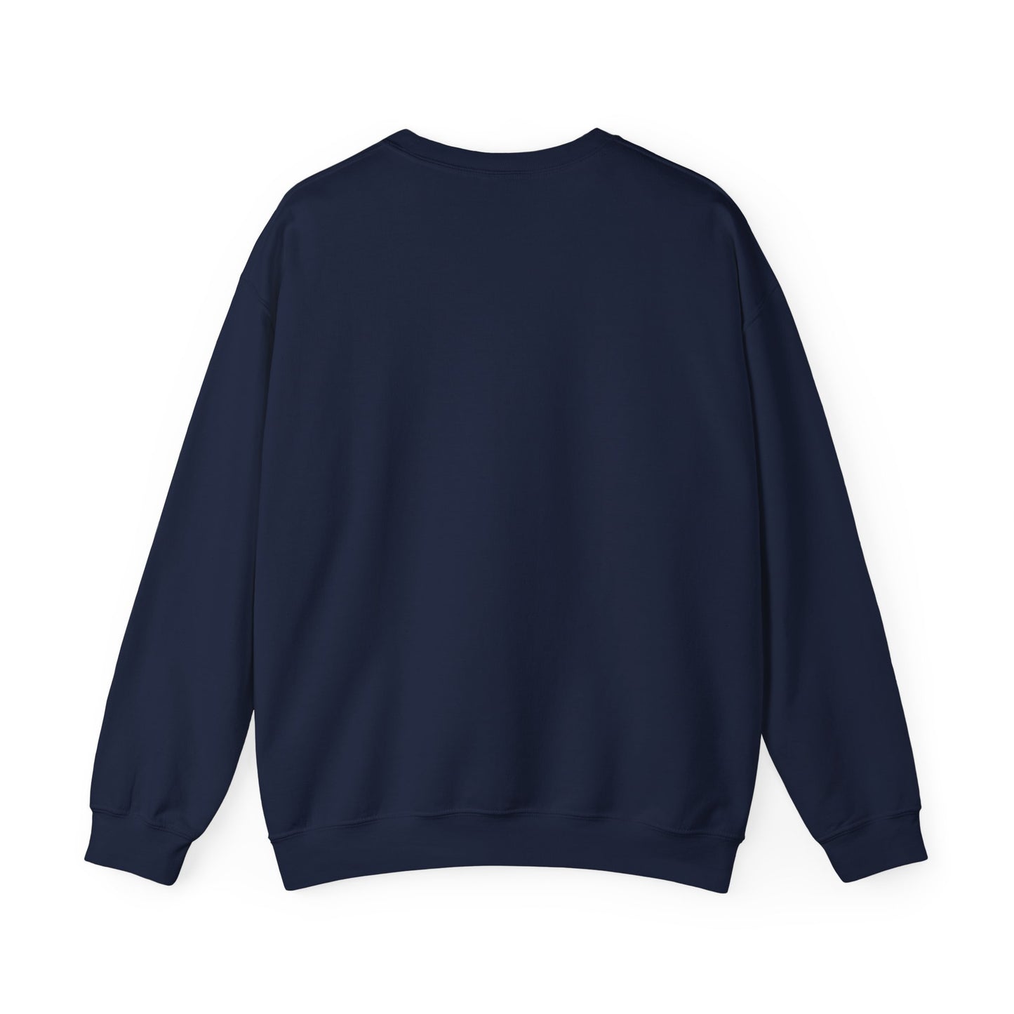 Fueled by God and Coffee Crewneck Sweatshirt for Coffee Lovers