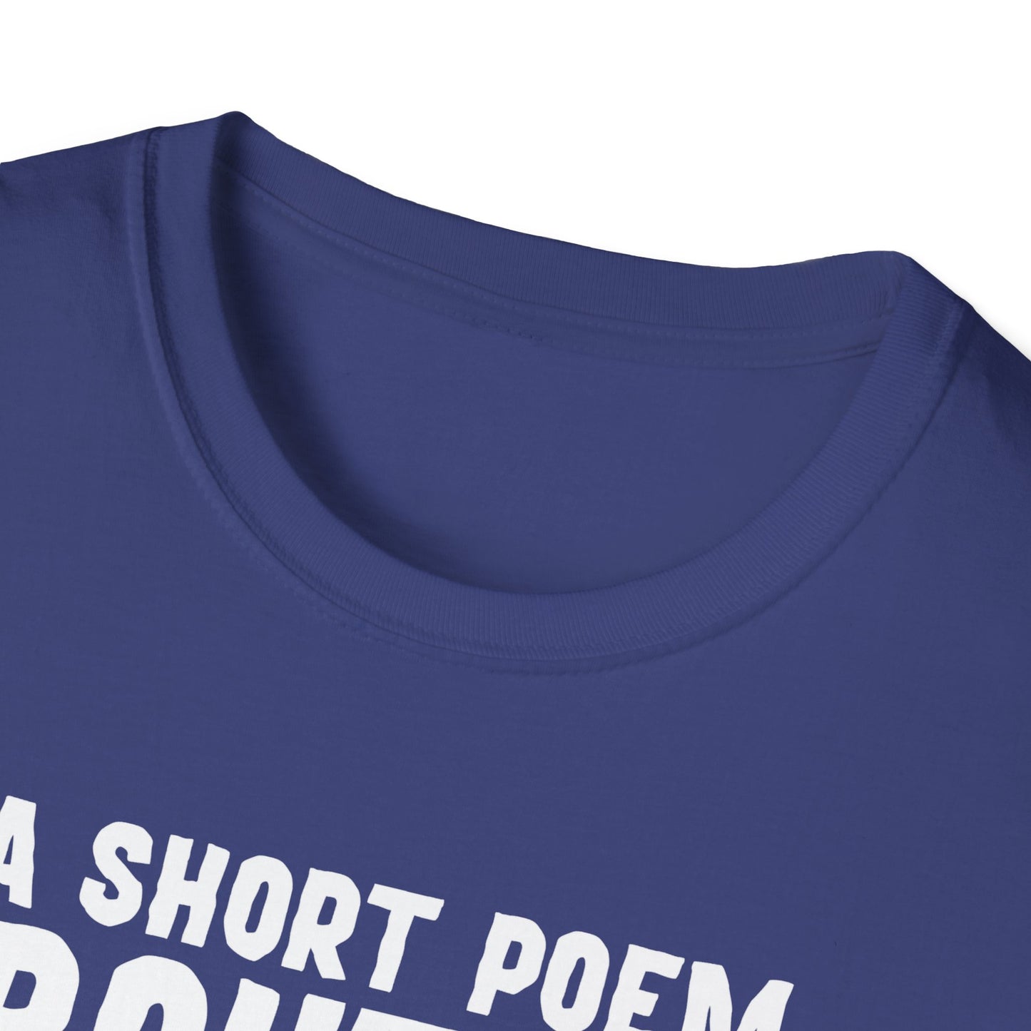 Funny Hunting T-Shirt - "Blah Blah" Design for Outdoor Enthusiasts