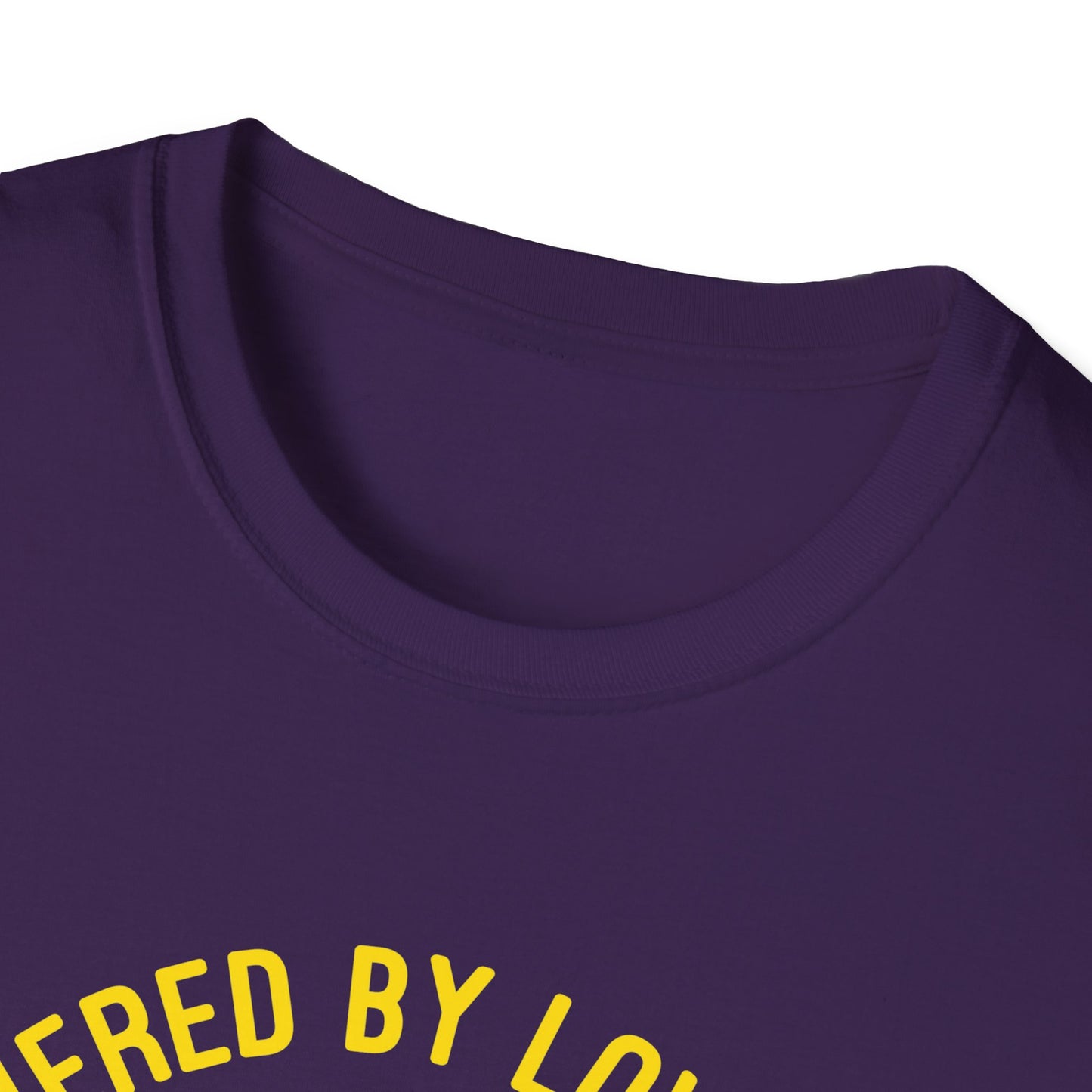 Mom Life: Powered by Love, Fueled by Coffee T-Shirt