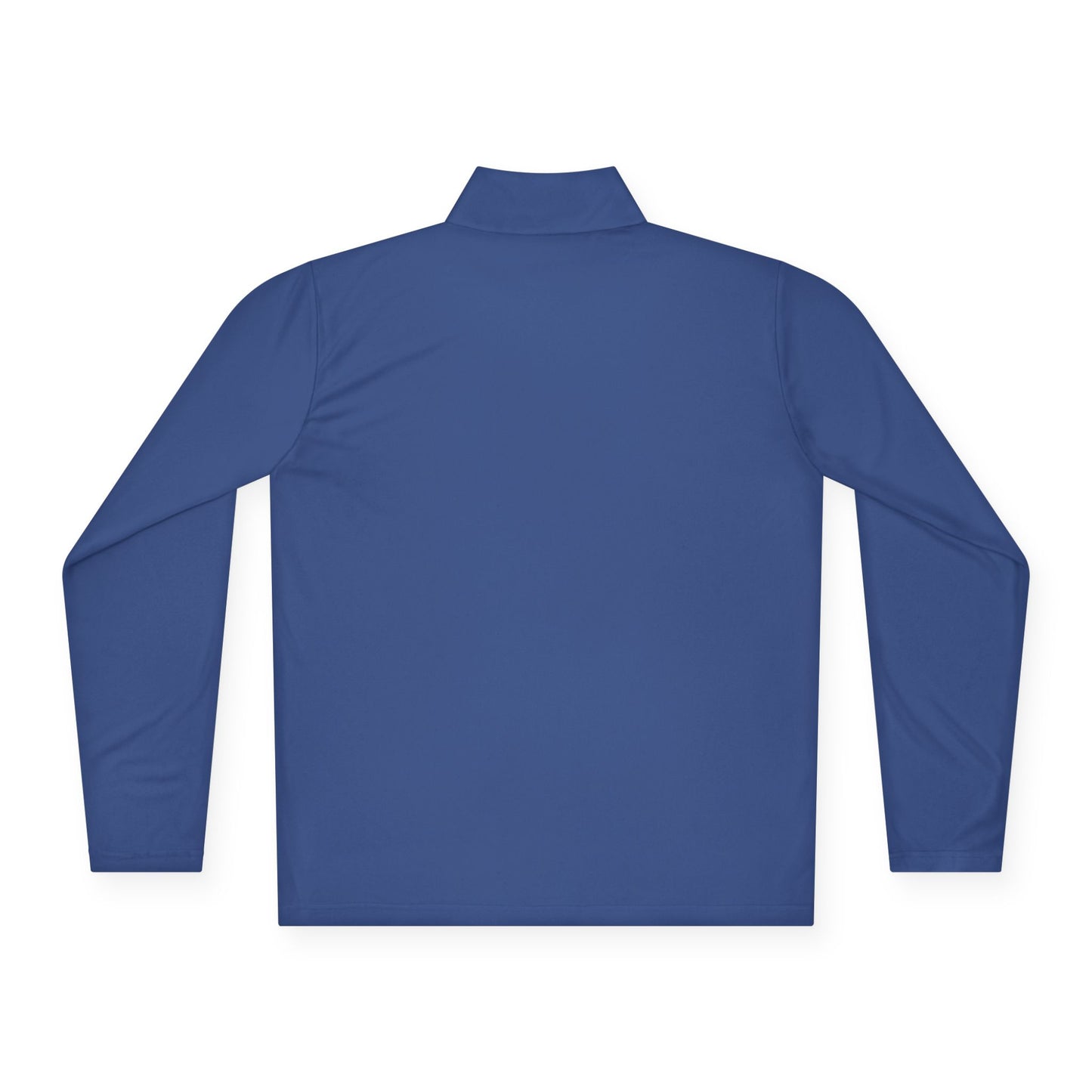 Coffee Lovers Unisex Quarter-Zip Pullover - "But First, Coffee"