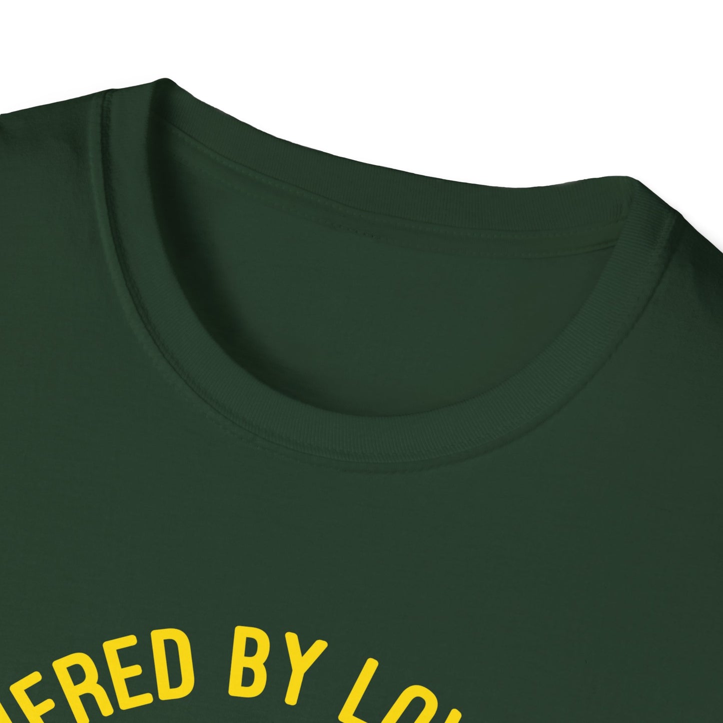 Mom Life: Powered by Love, Fueled by Coffee T-Shirt