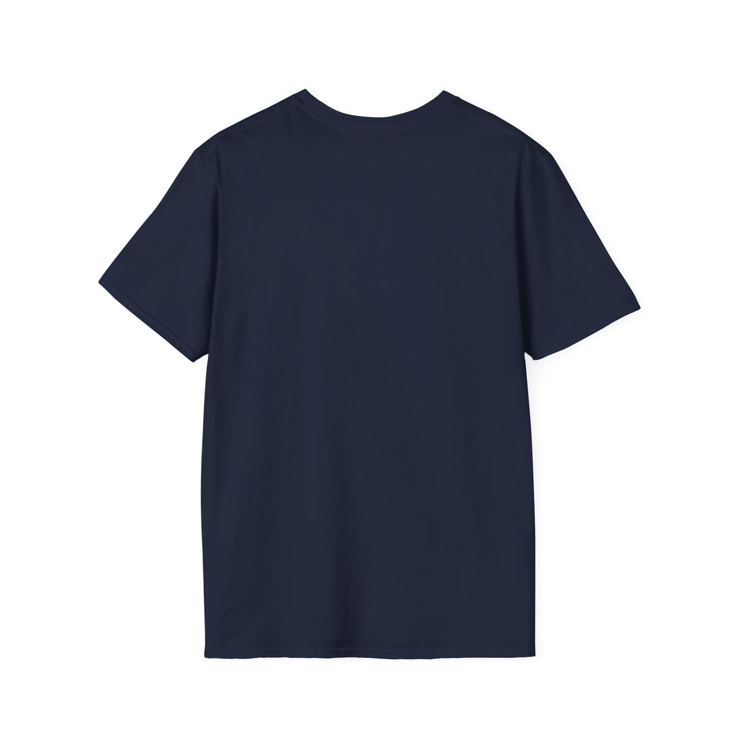 Welding T-Shirt - "It's Like Sewing with Fire" - Unisex Softstyle Tee for Welders and DIY Enthusiasts