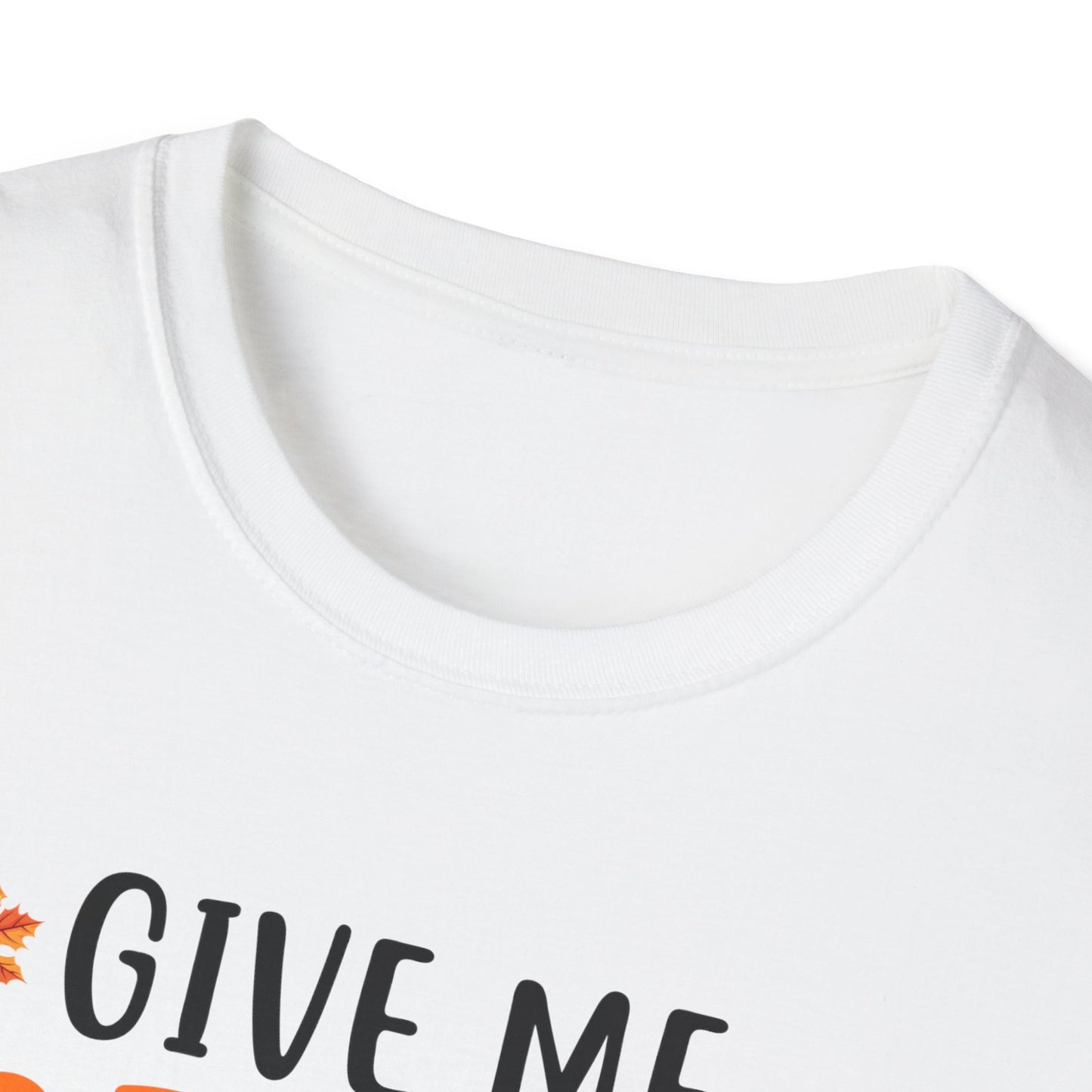 Give Me Coffee to Get Me Started & God to Keep Me Going T-Shirt