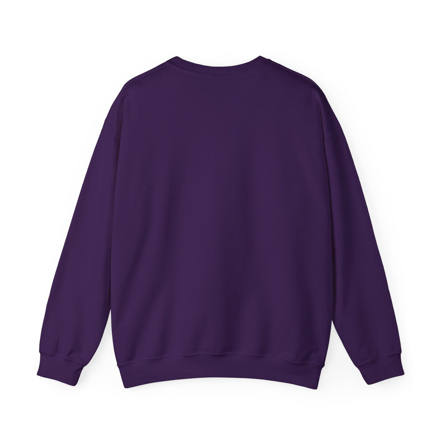 Fueled by God and Coffee Crewneck Sweatshirt for Coffee Lovers