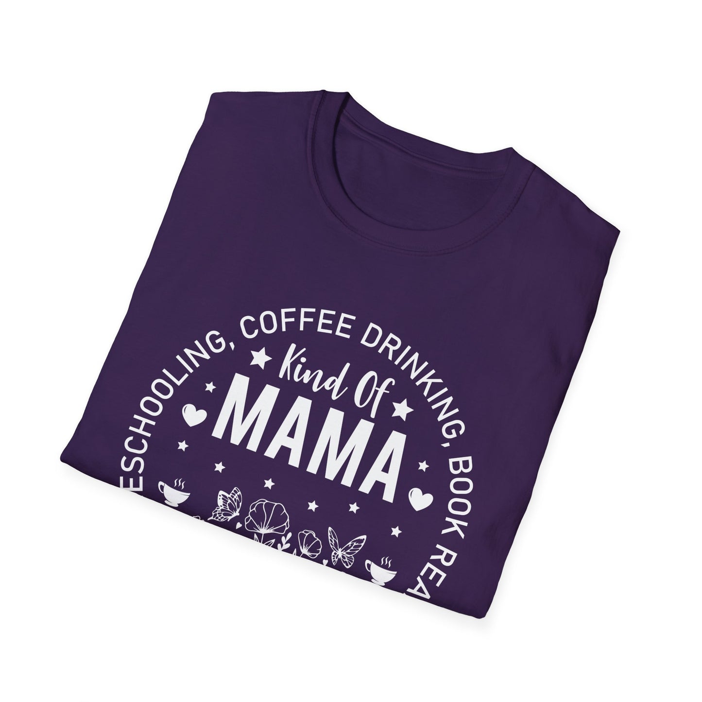 Coffee T-Shirt for Mama