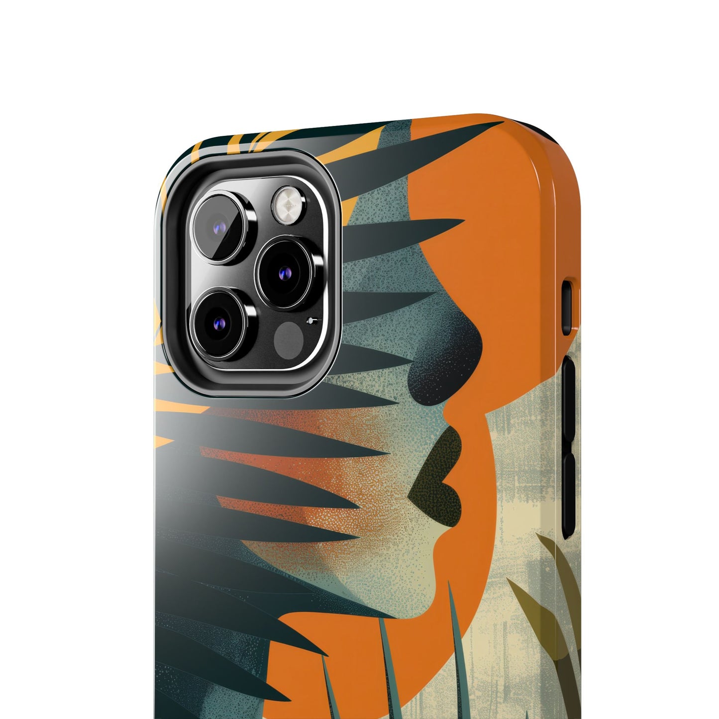 Stylish Tough Phone Cases with Abstract Design, Unique Phone Accessories, Gift for Art Lovers, Customizable Phone Covers, Modern Aesthetic